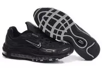 zapatos nike air max 97 hombre running discount blacl,chaussure requin tn